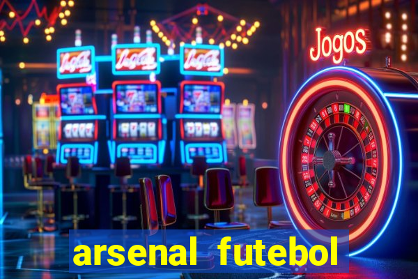 arsenal futebol play hd